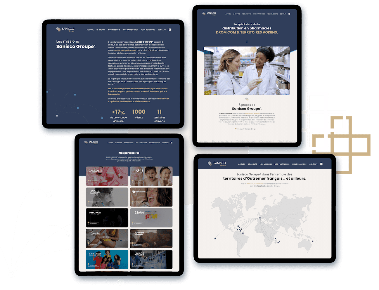 creation site internet Libourne socreativ