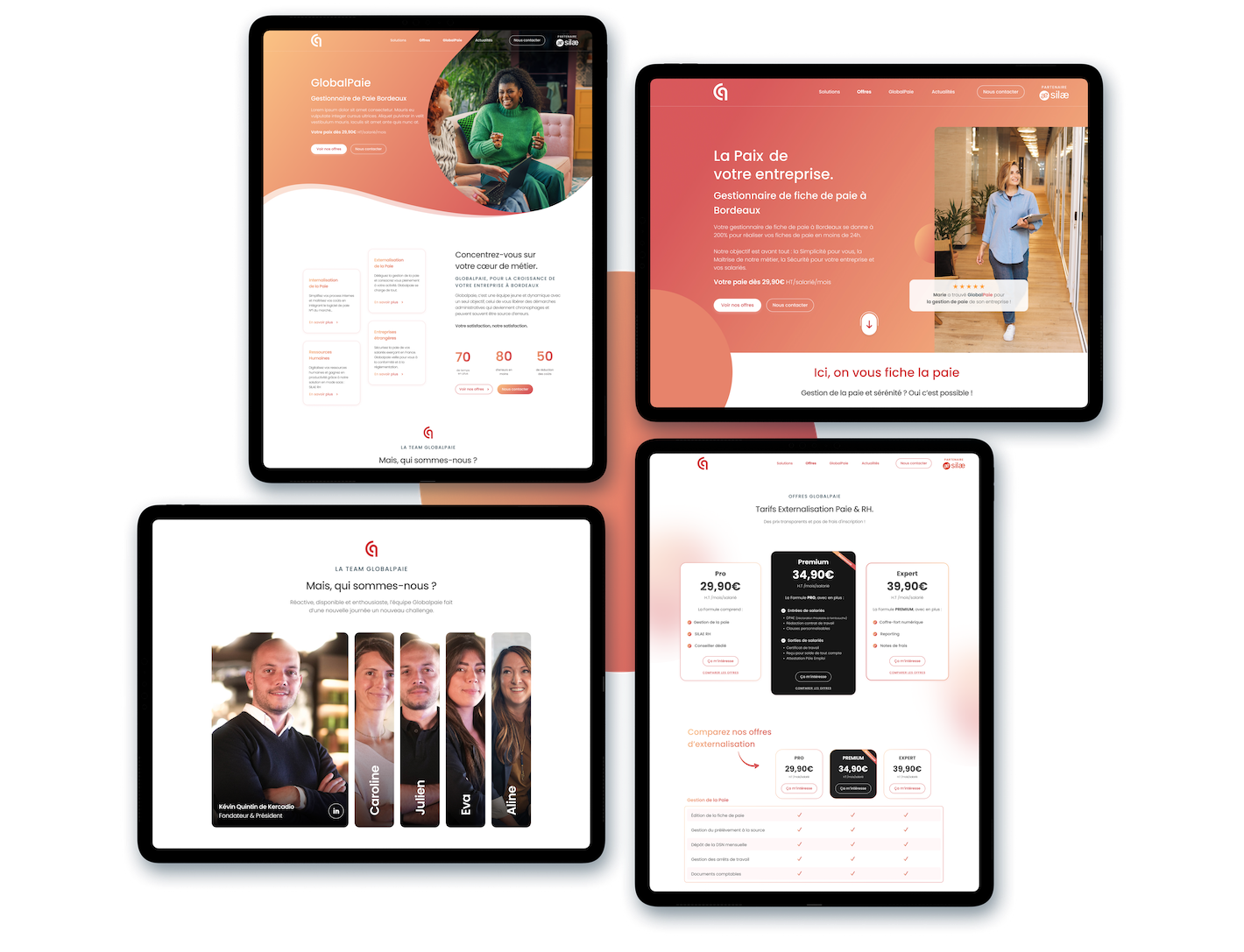 creation site internet Libourne socreativ