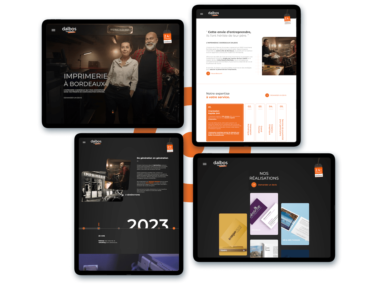 creation site internet Libourne socreativ
