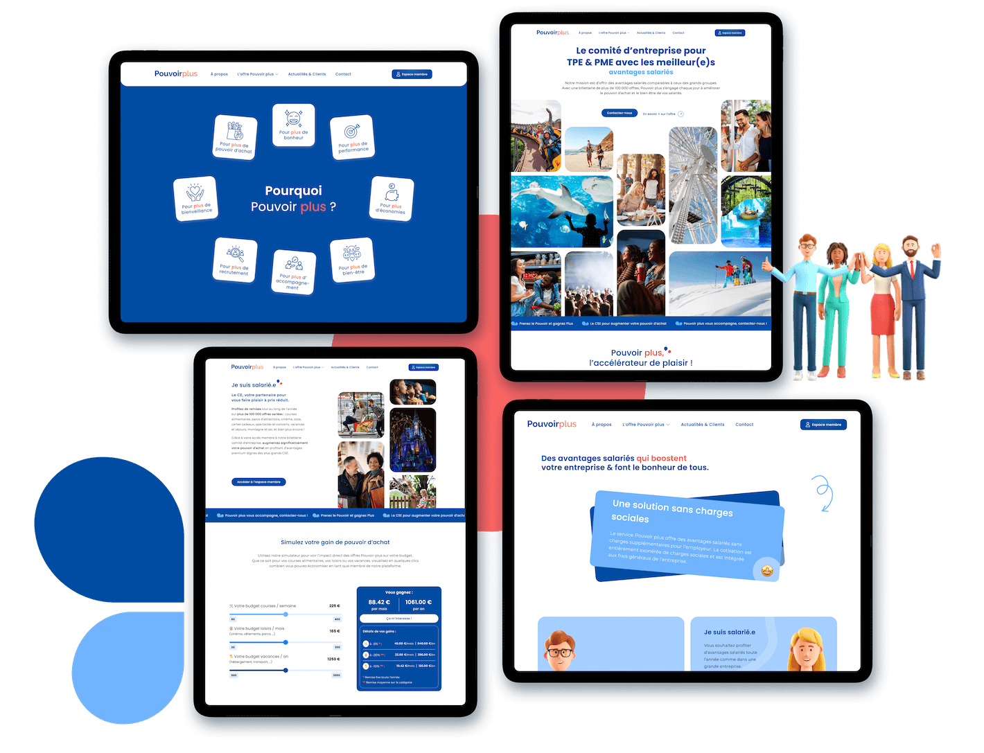 creation site internet a Libourne socreativ