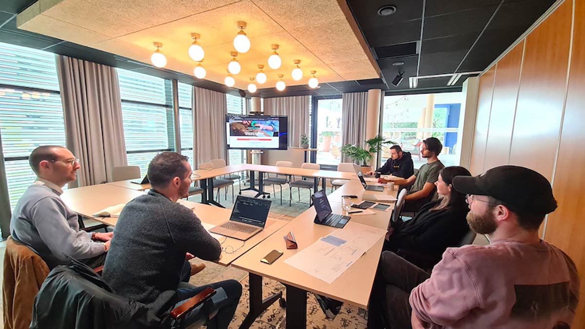 creation site internet a Libourne socreativ