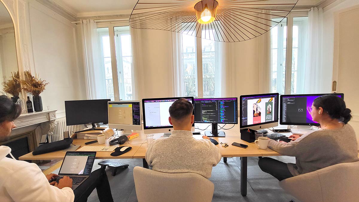 creation site internet a Libourne socreativ